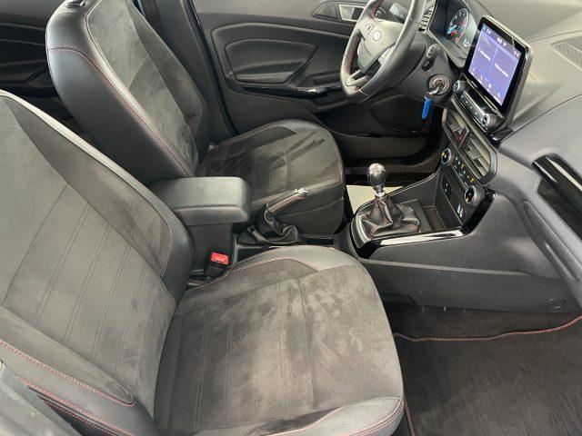 FORD EcoSport 1.0 EcoBoost 125 CV ST-Line