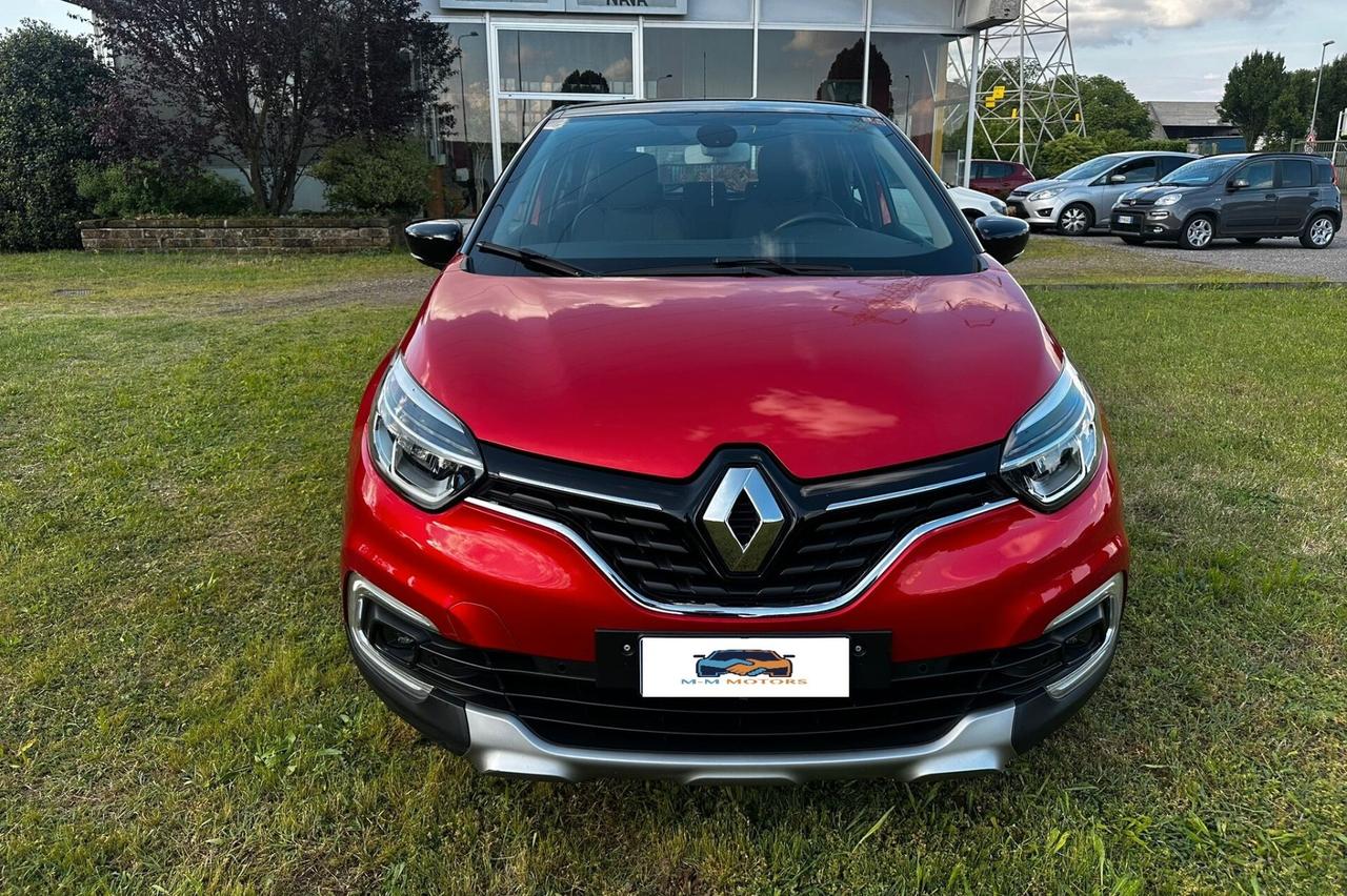 Renault Captur 90 CV UNICO PROPRIETARIO
