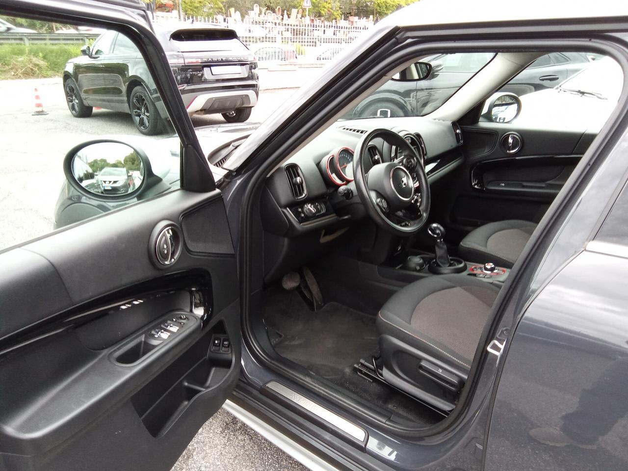 Mini Cooper S Countryman 1.5 SE Hype ALL4 Automatica