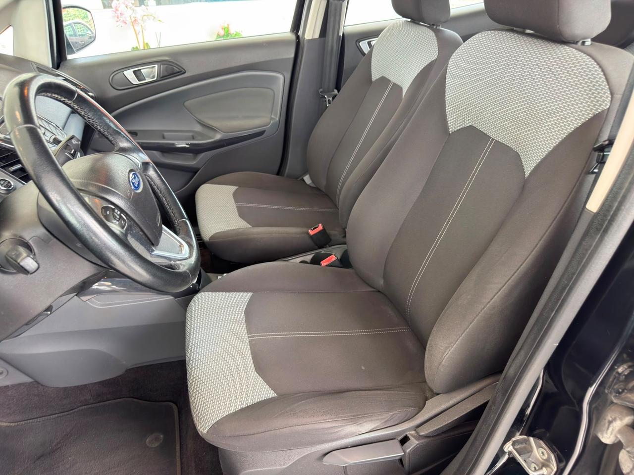Ford EcoSport 1.5 TDCi 90 CV Titanium