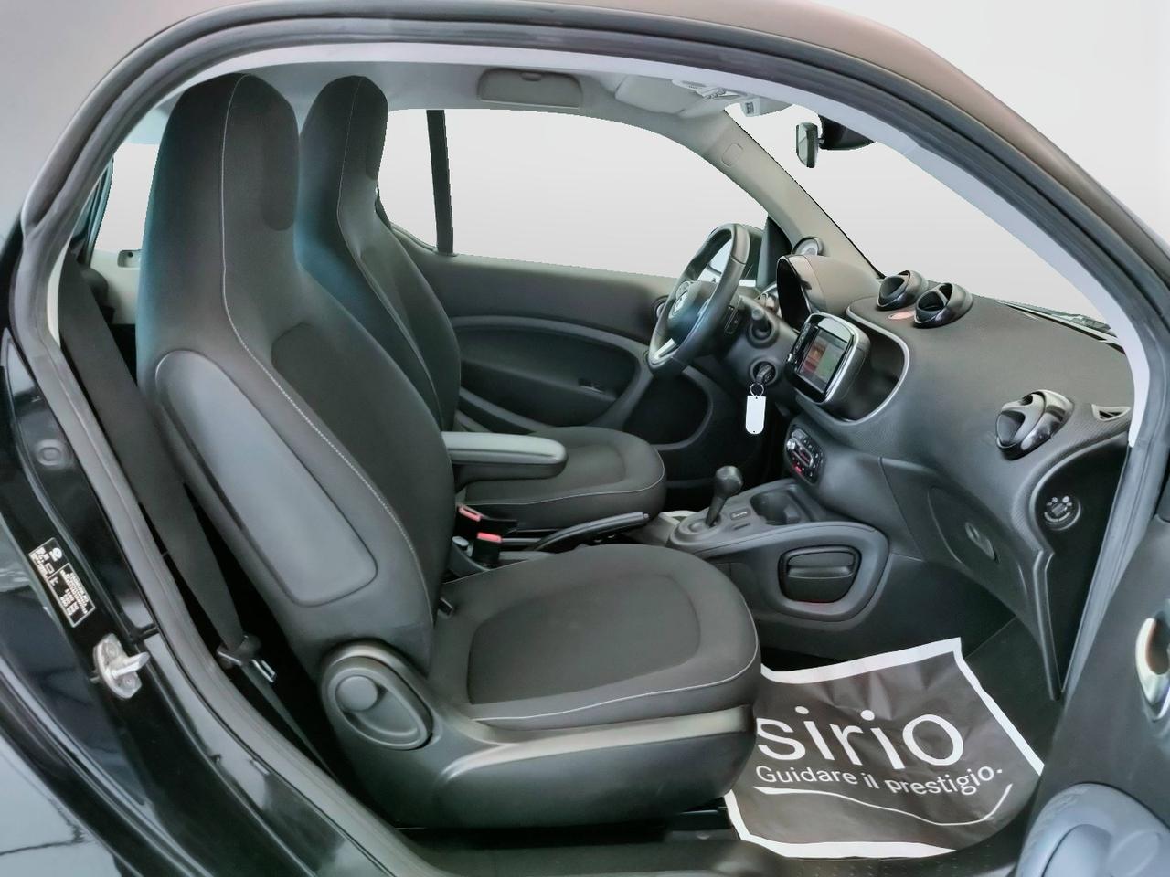 SMART Fortwo III 2015 - Fortwo 1.0 Superpassion 71cv twinamic