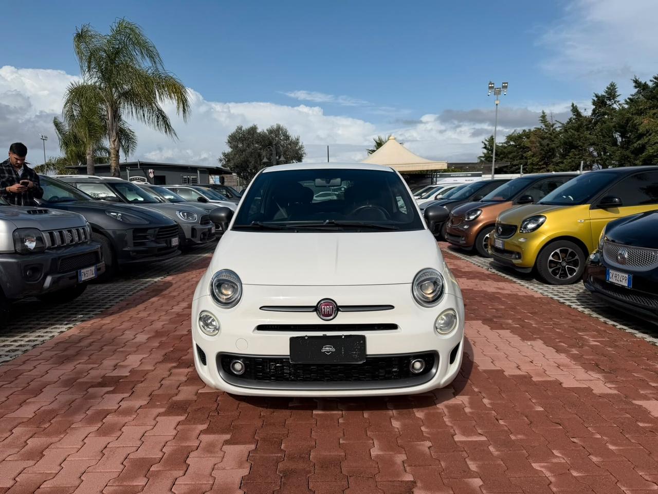 Fiat 500 1.3 Multijet 95 CV S
