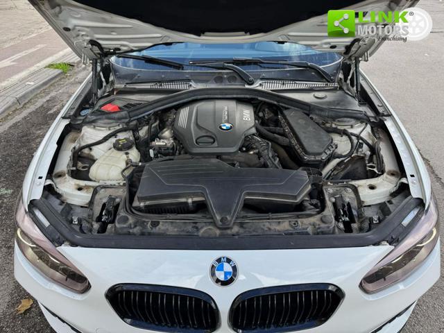 BMW 125 d 5p. Msport