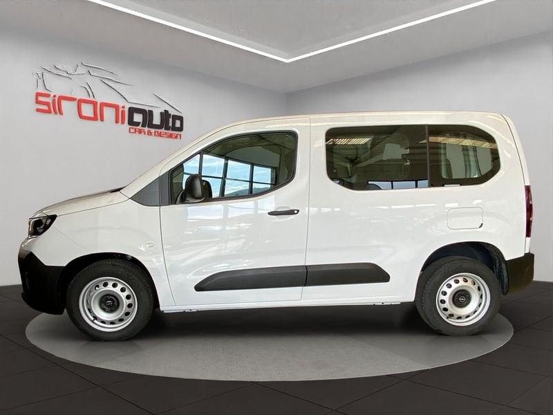 Opel Combo Life Combo Life 1.5D 100 CV S&S MT6 Edition Plus N1 - IVA ESCLUSA