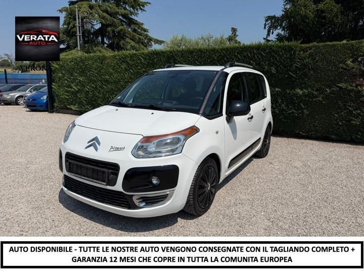 Citroen C3 Picasso 1.6 VTi 120 CMP-6 Exclusive