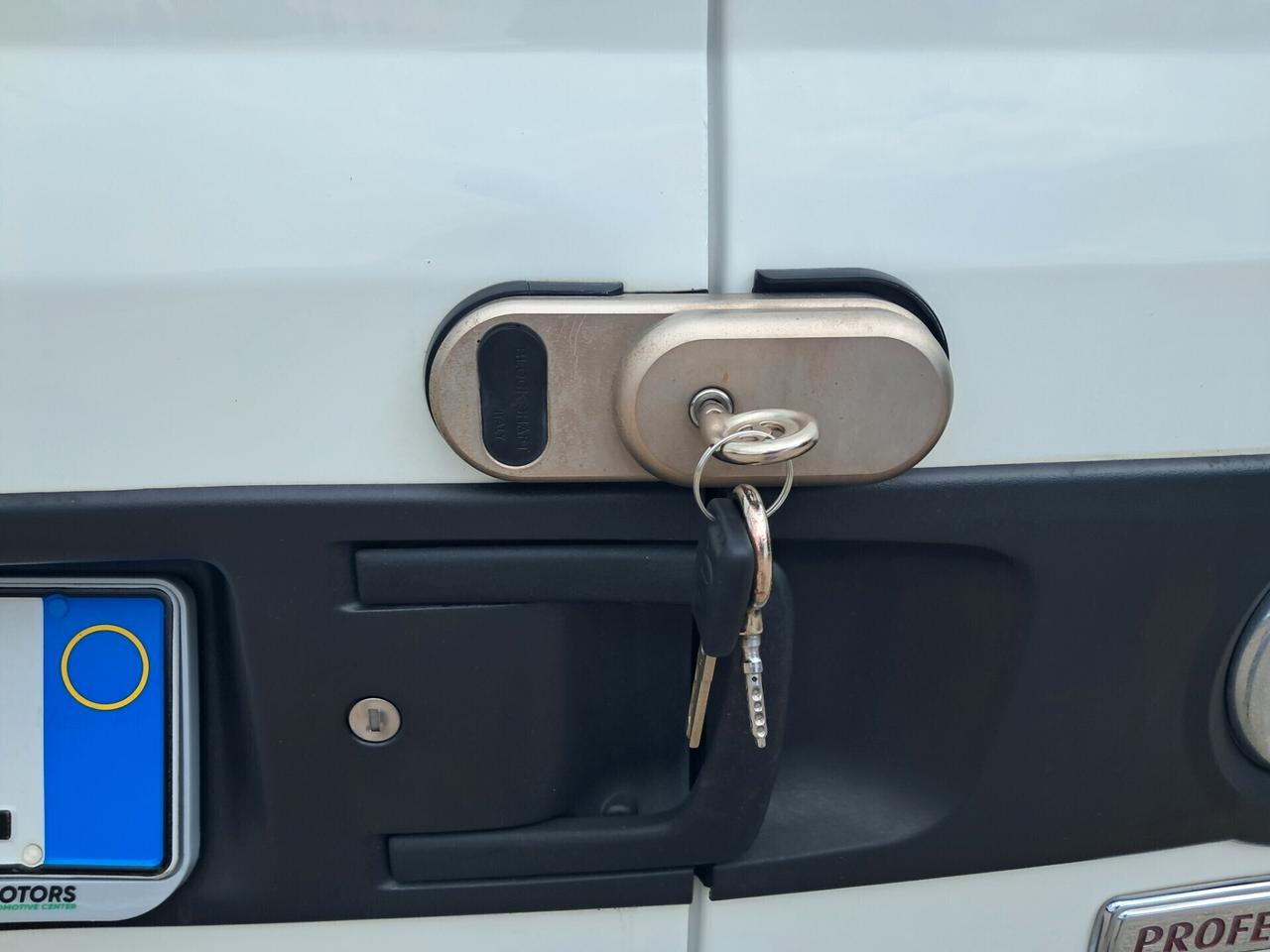 Fiat Doblò 1.6 MTJ maxi Lamierato (Iva Esposta)