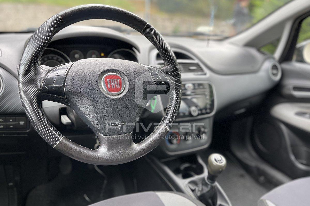 FIAT Punto Evo 1.3 Mjt 95 CV DPF 5 porte S&S Dynamic