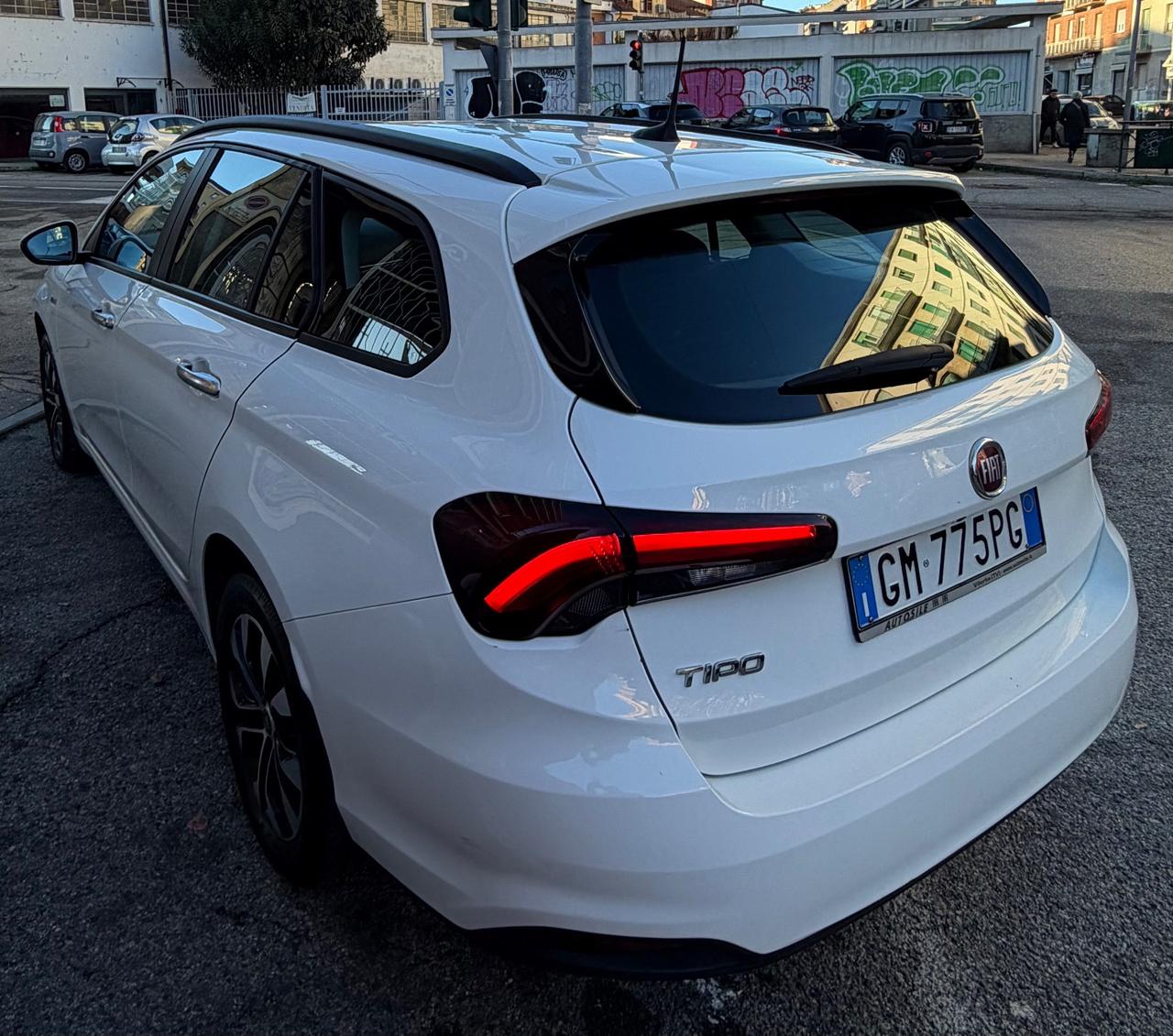 Fiat Tipo 1.6 Mjt S&S 5 porte City Life