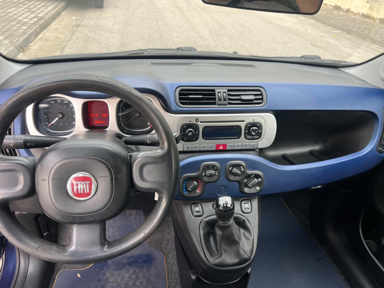 Fiat Panda 0.9 Natural Power Metano K-WAY 2016