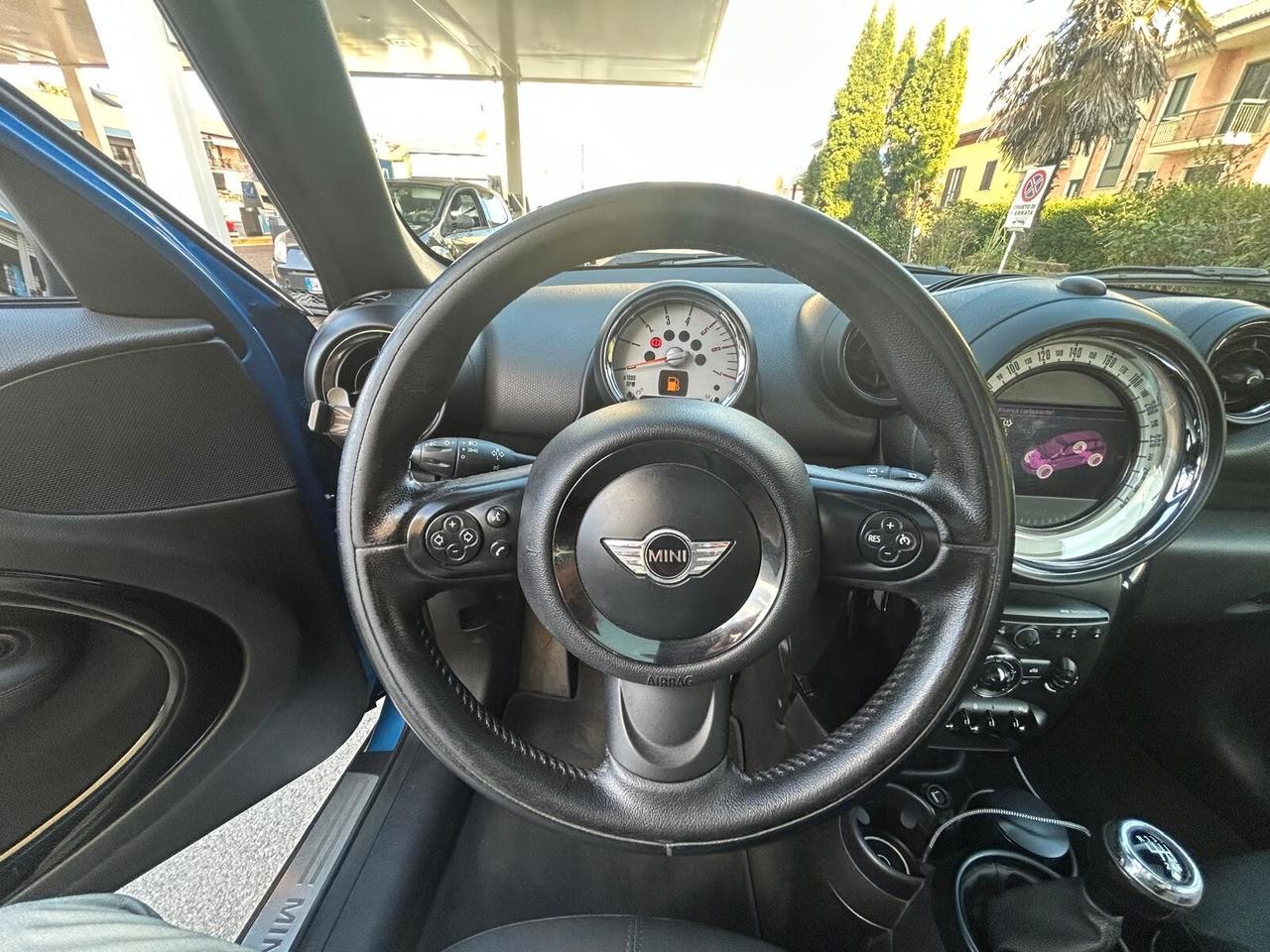 Mini One D Countryman 1.6