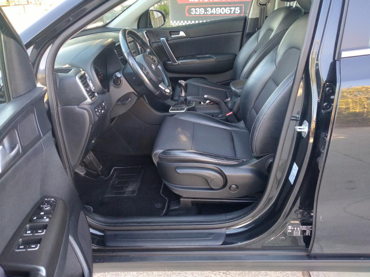 Kia Sportage 1.7 CRDI 2WD Business Class