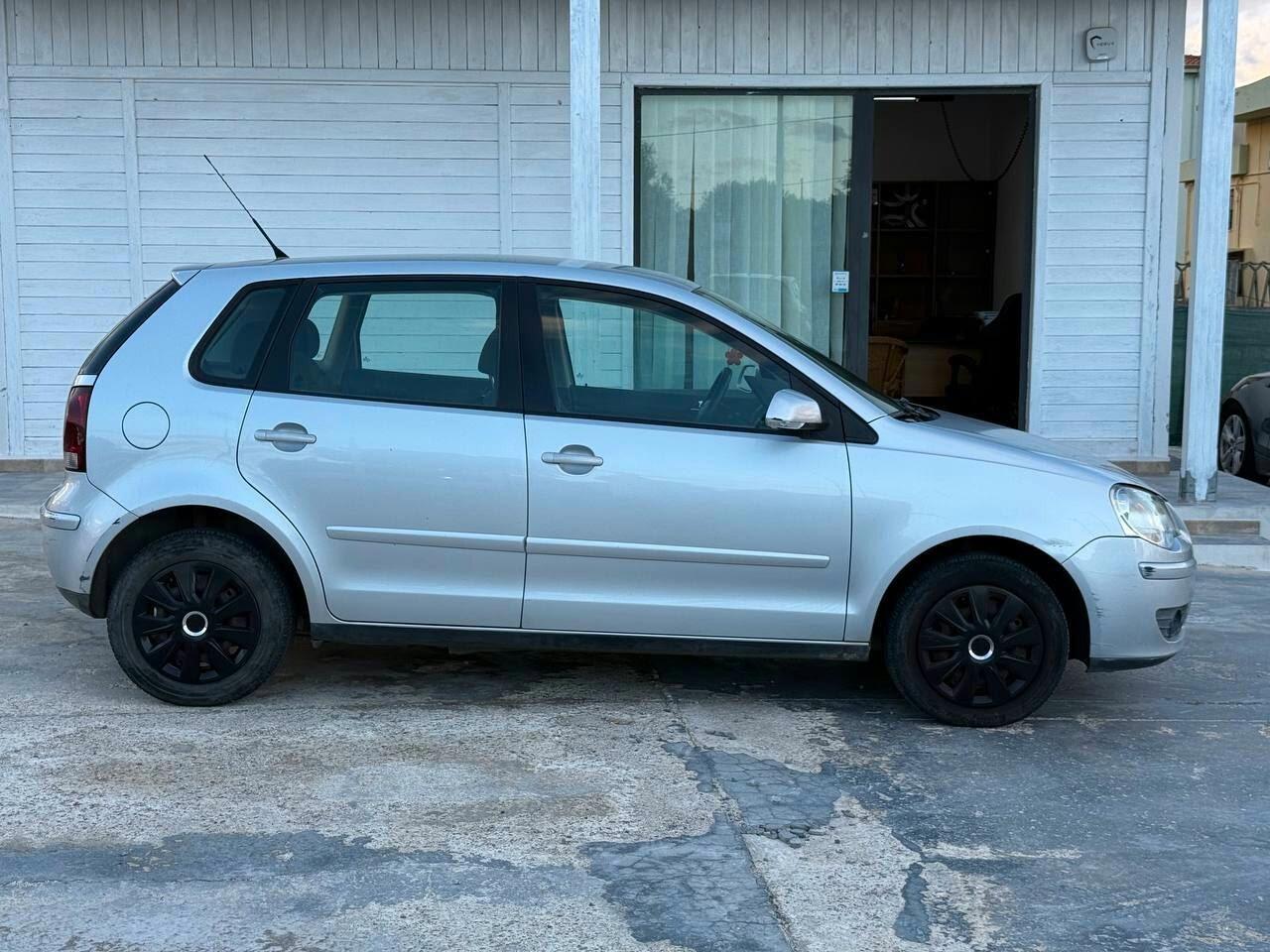 Volkswagen Polo 1.4/80CV TDI 5p. Comfortline