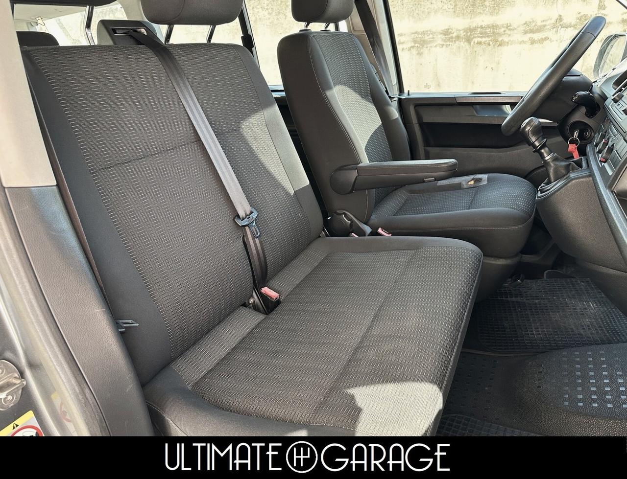 Volkswagen Caravelle T6 4MOTION 2.0 TDI 150cv *9 POSTI