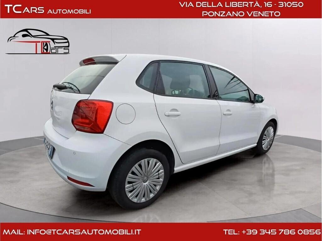 VOLKSWAGEN POLO 1.0 BENZINA - NEOPATENTE
