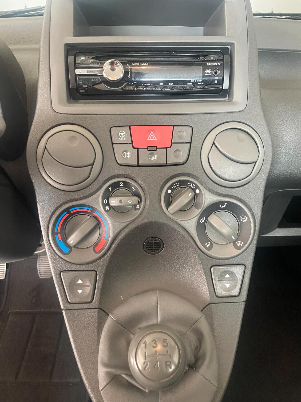 Fiat Panda 39.000 km / IN ARRIVO