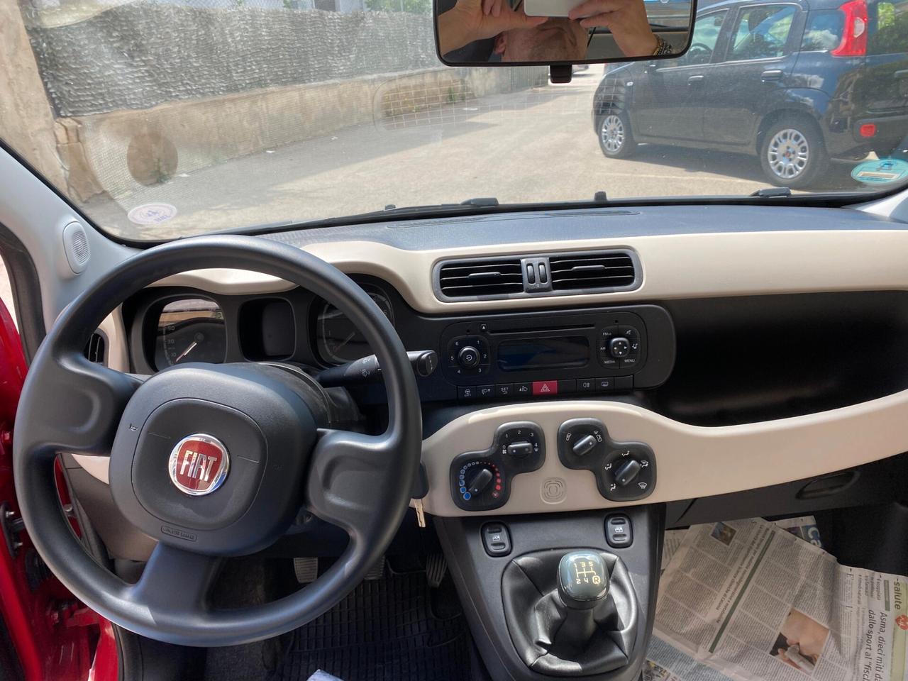 Fiat Panda 1.2 Easy