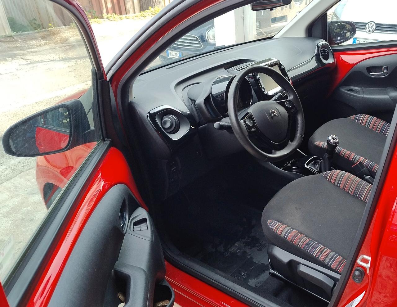Citroen C1 1.0 CABRIO 72CV NEOPATENTATI - 2022