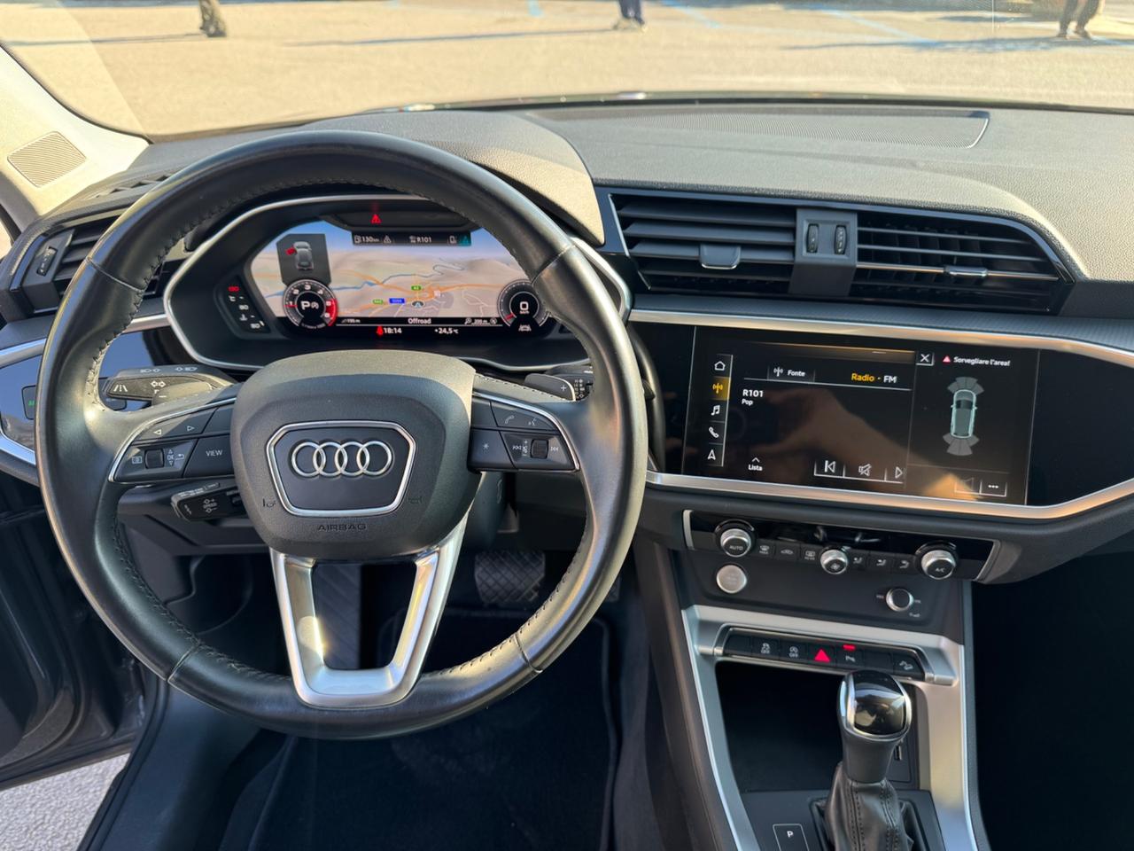 Audi Q3 40 TDI quattro S tronic