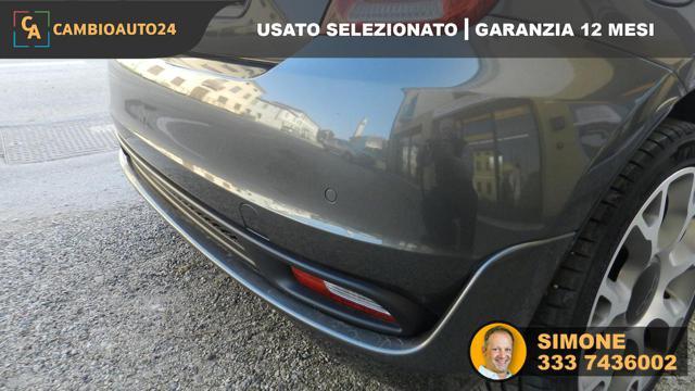 FIAT 500 1.2 Rockstar-Cerchio da 16 +Tetto Panoramico