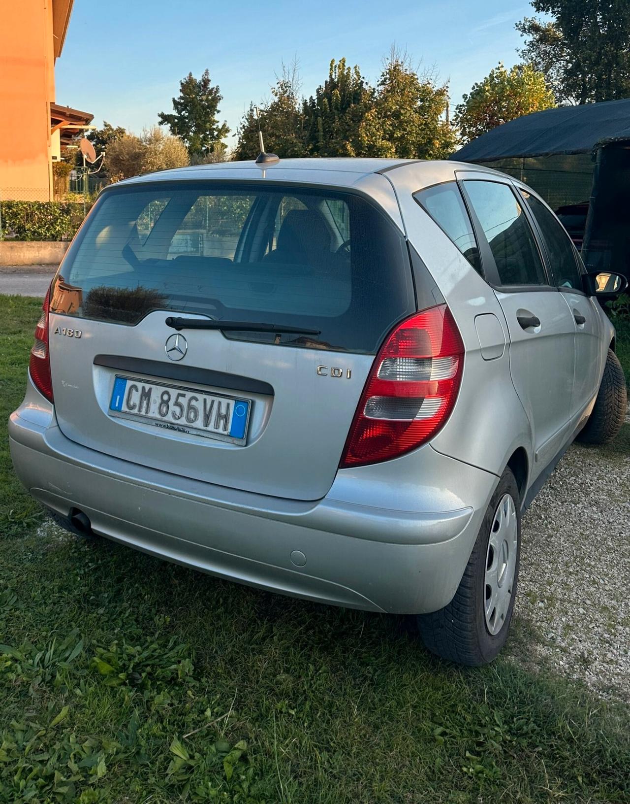 Mercedes-benz A 180 CDI