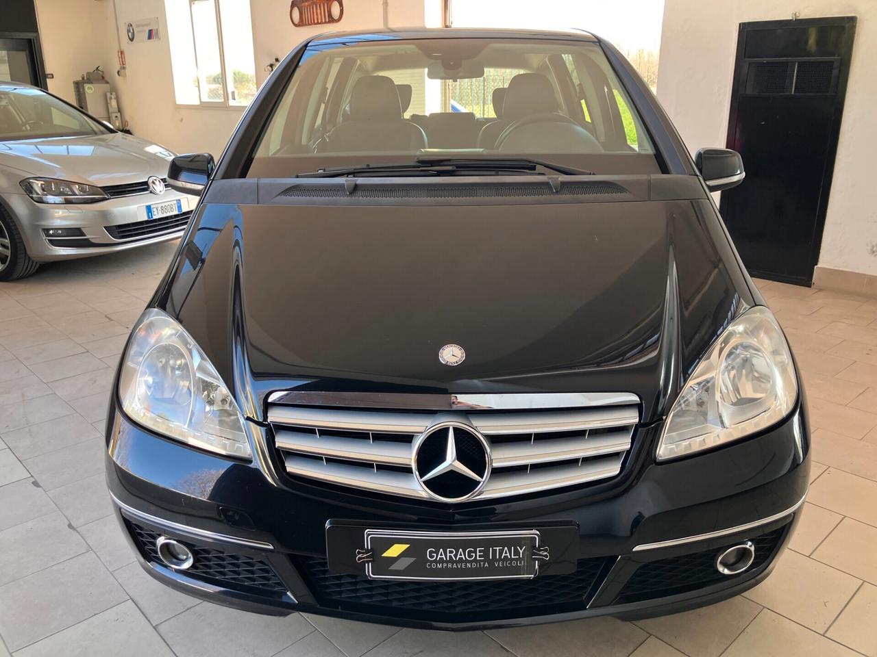 Mercedes-benz A 160 NEOPATENTATI EURO 5 BENZINA