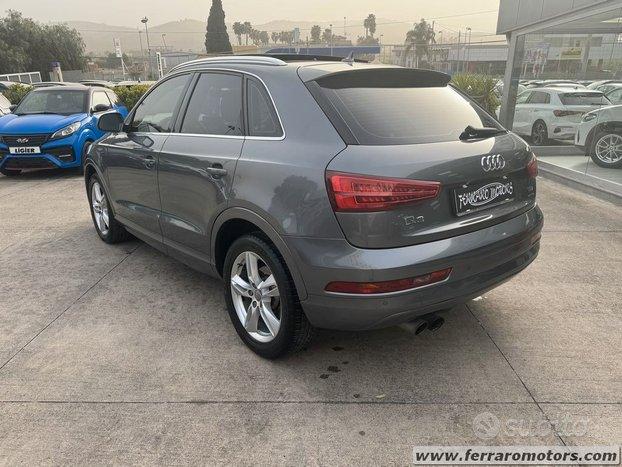 Audi q3 - S TRONIC TETTO 2016 A 199 EURO AL MESE