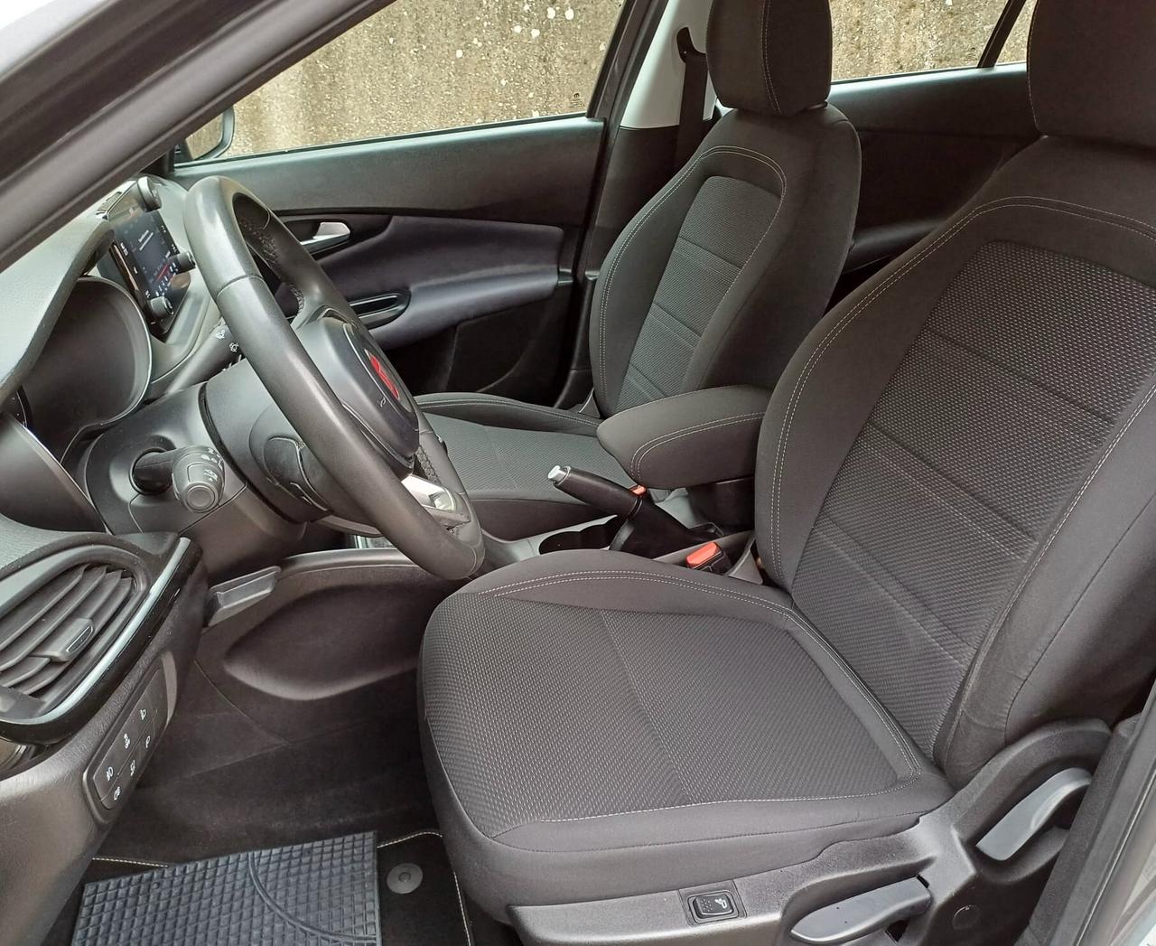 FIAT TIPO 1.6 MULTIJET 130cv 5 PORTE LIFE