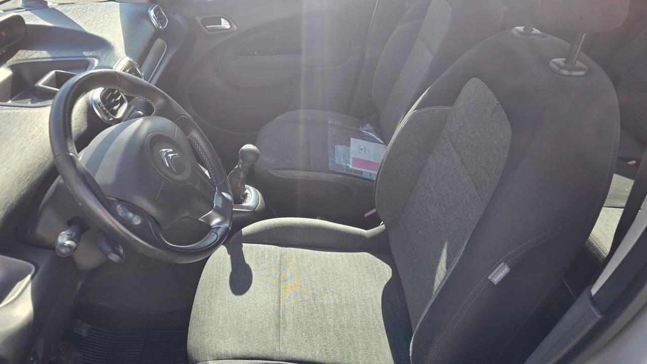 Citroen C3 Picasso BlueHDi 100 Exclusive