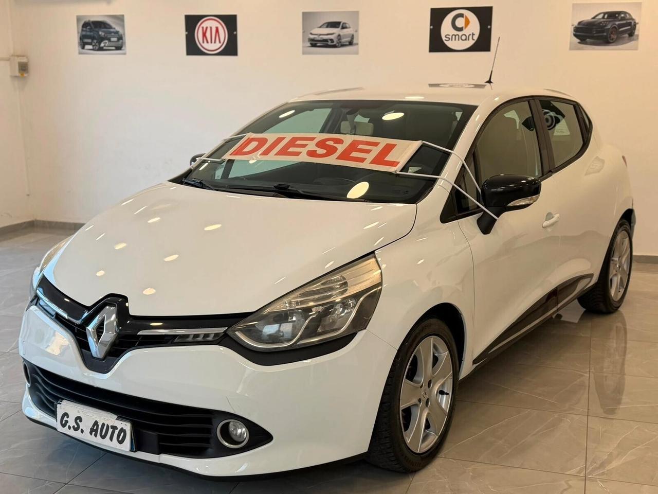 Renault Clio 1.5 dCi 8V 75CV 5 porte Live