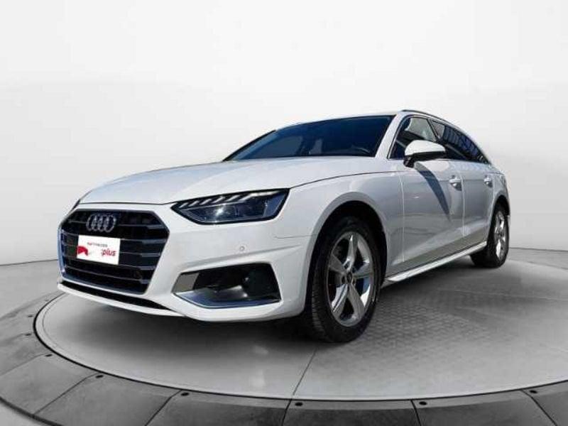 Audi A4 V 2019 Avant 35 2.0 tdi mhev Business Advanced 163cv s-tronic