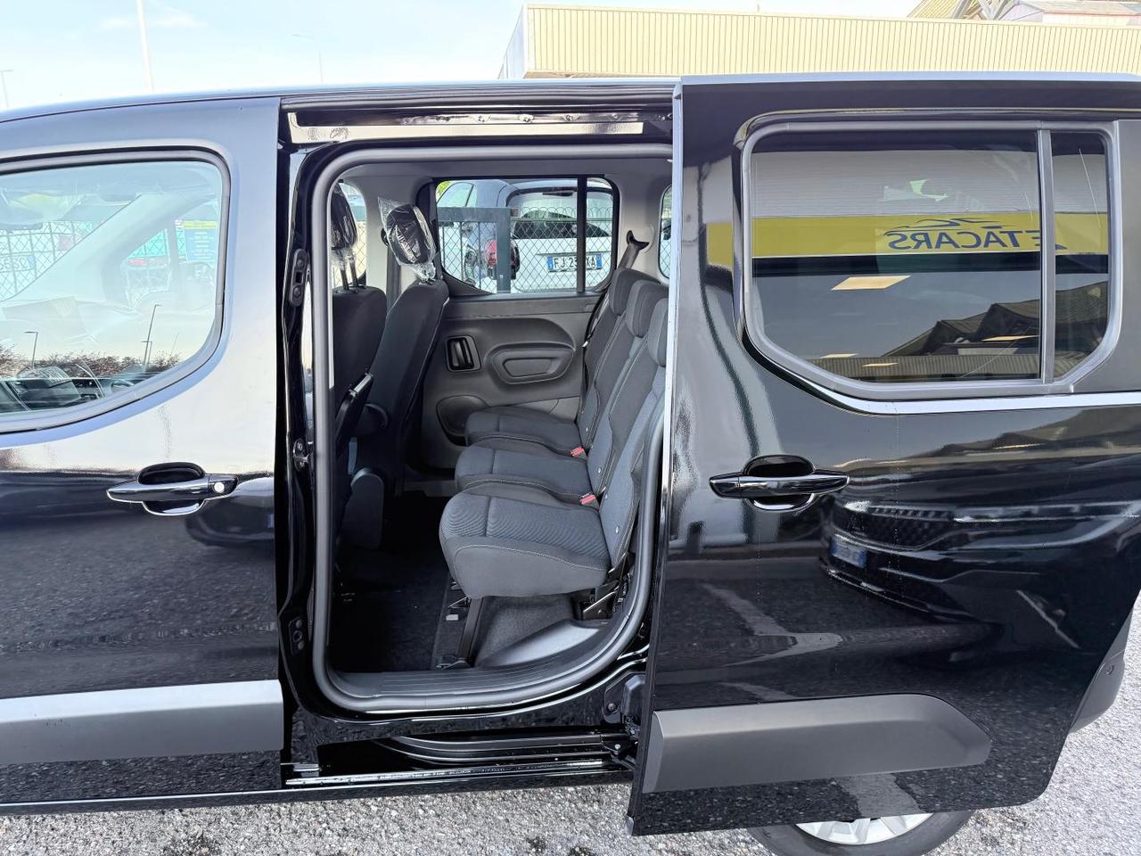 Fiat Doblo Passo Corto 1.5 d Doblo 100cv
