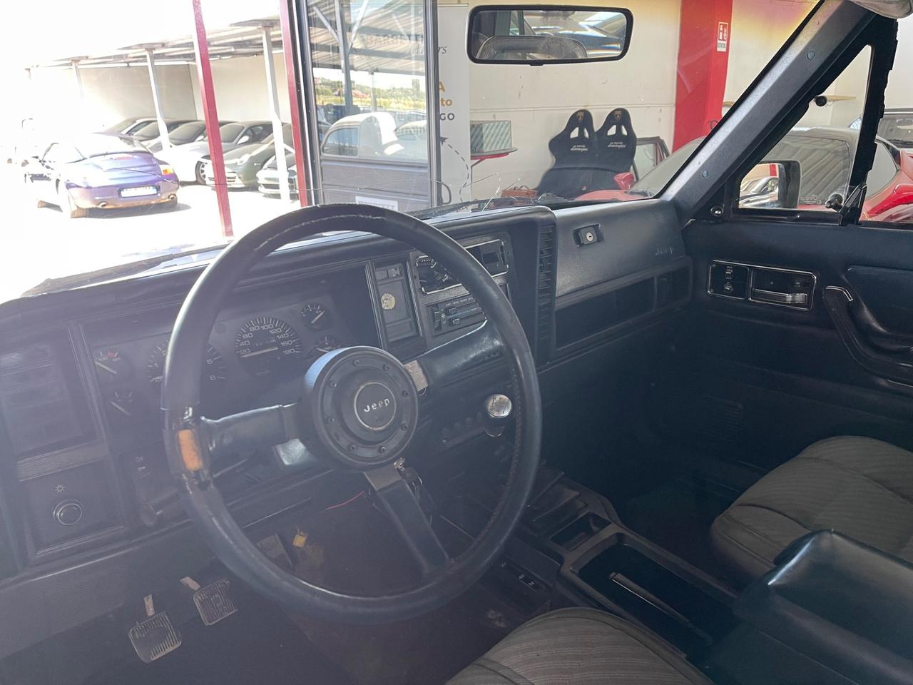 Jeep Cherokee 2.1 TD Coupe ASI 4X4 PERMUTE RATE