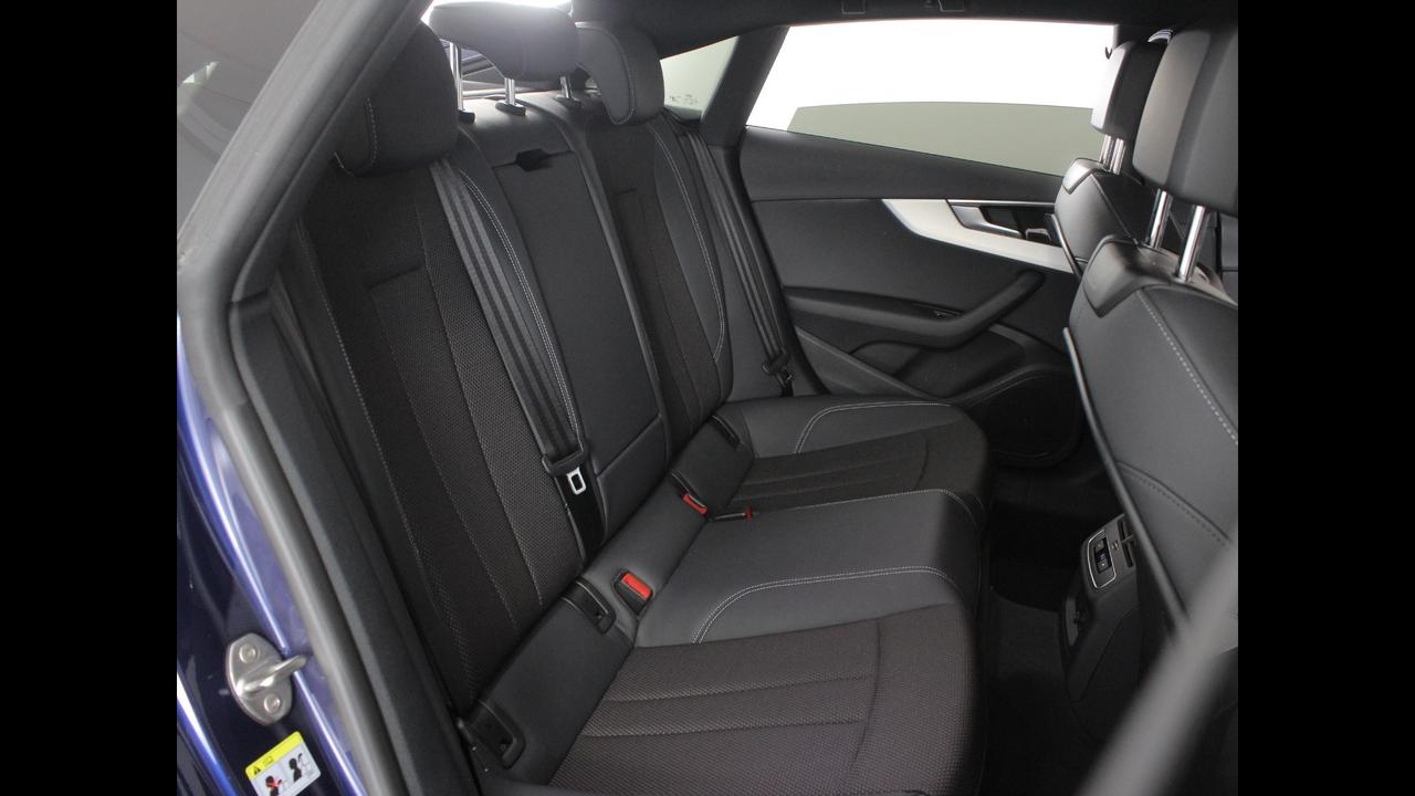 AUDI A5 II 2020 Sportback - A5 Sportback 40 2.0 tdi mhev S line edition quattro 204cv s-tronic