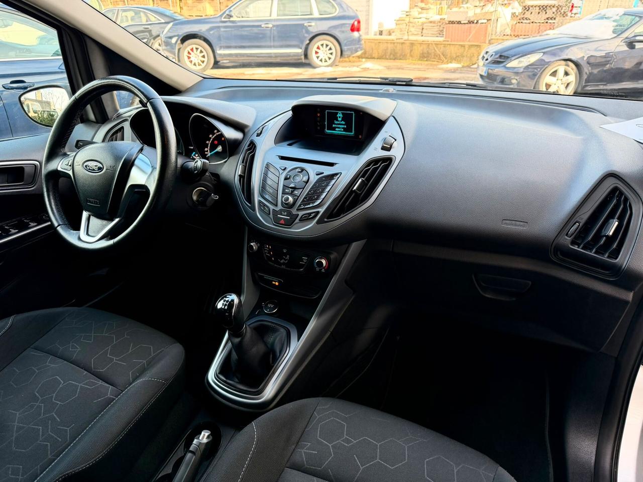 Ford B-Max 1.5 TDCi 75 CV Business Titanium