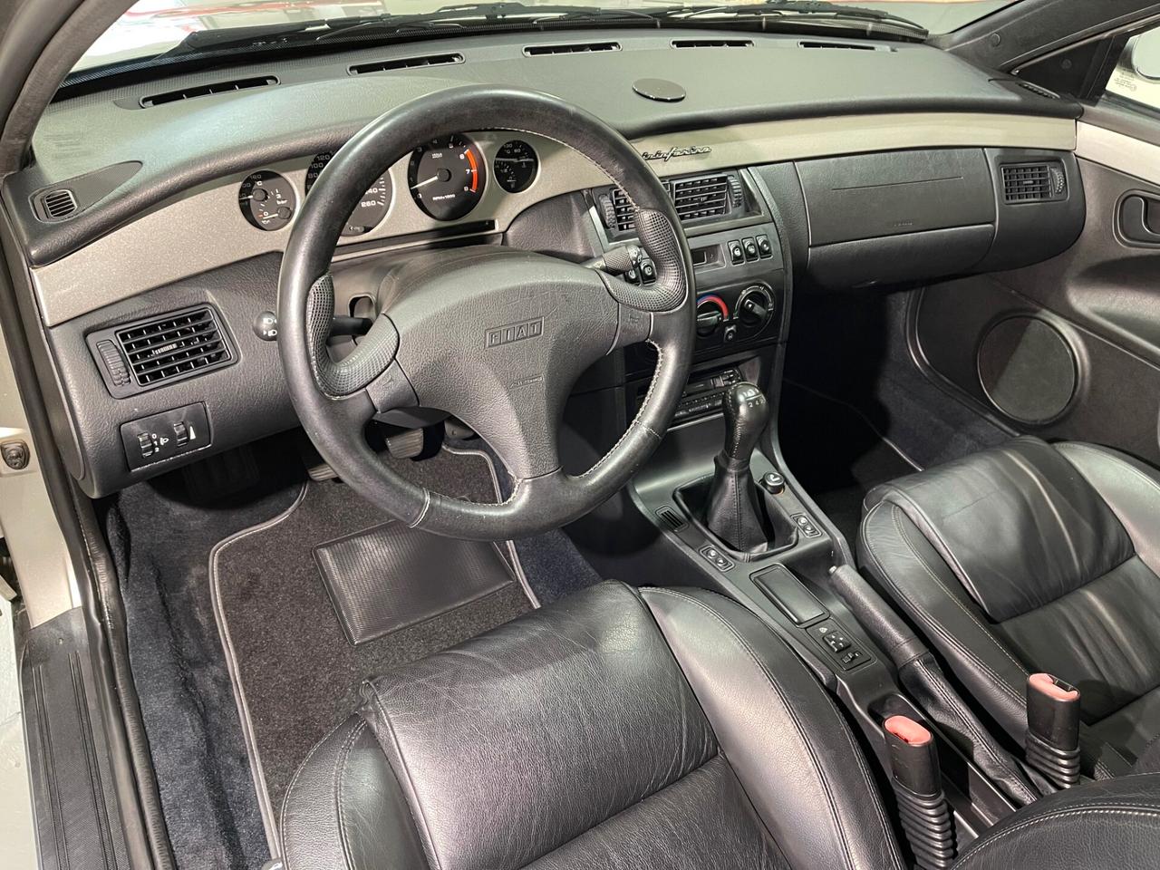 Fiat Coupe 2.0 i.e. turbo 16V Plus