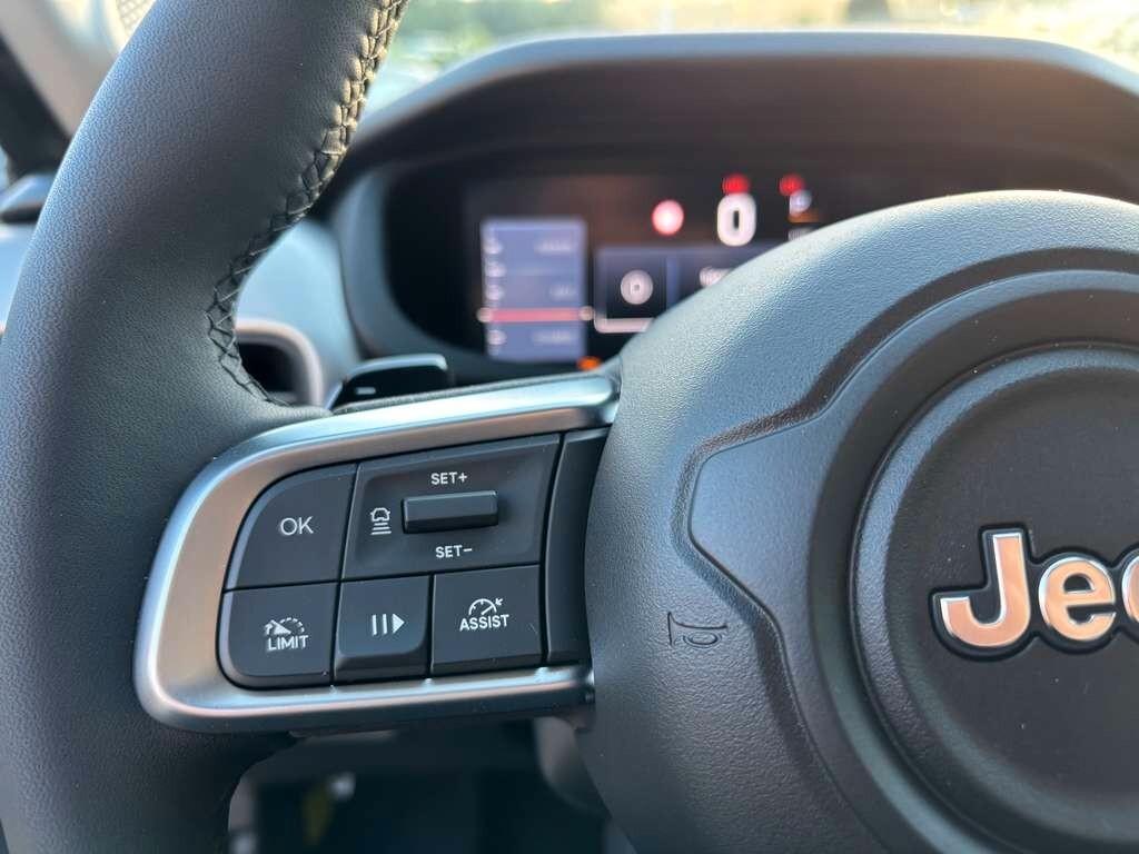 Jeep Avenger 1.2 Turbo 100 CV MHEV Altitude KM 0 IVA ESPOSTA Tua a soli 245 Euro al mese
