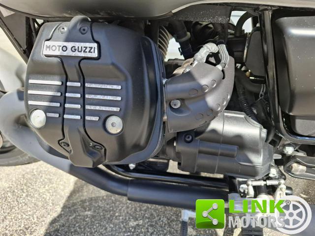 MOTO GUZZI V7 STONE CON SOLI 1700 KM