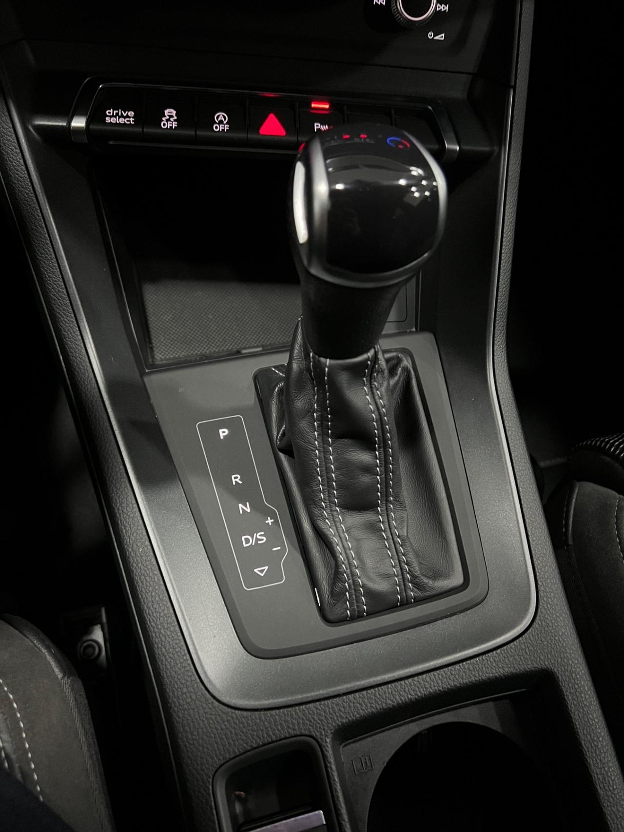 Audi Q3 35 2.0 TDI STronic SLine Quattro 150 cv