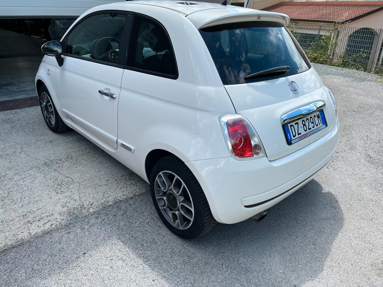 Fiat 500 1.3 Multijet 16V 75 CV Sport