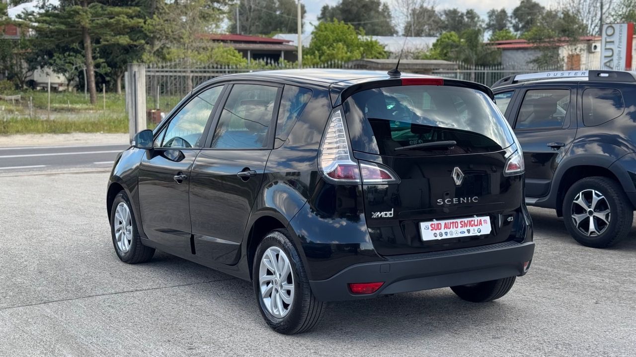 Renault Scenic Xmod 2013 photo 4