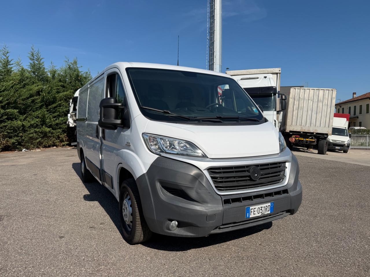 Fiat Ducato 30 2.3 MJT 150CV PM-TN Furgone