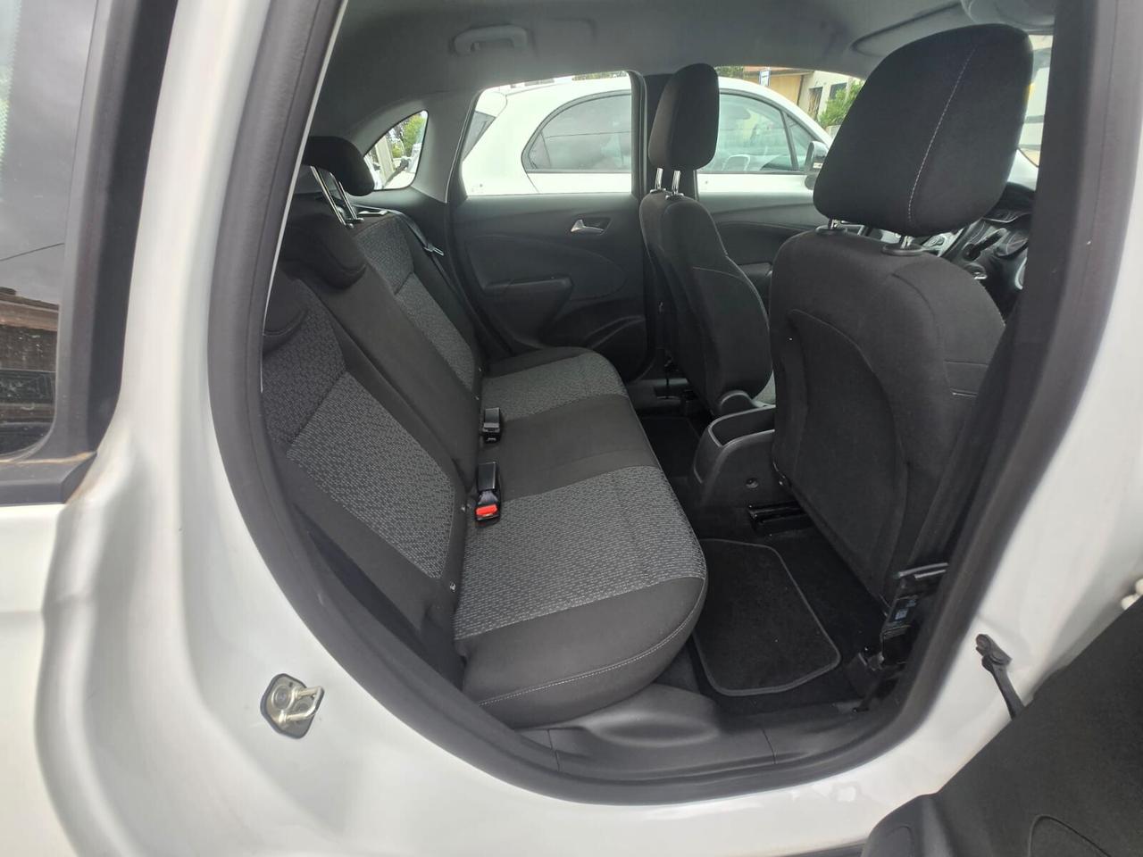 OPEL CROSSLAND EDITION 1.2 TURBO 110 cv BENZINA -PROMO AGOSTO GA FIN&SAFE-