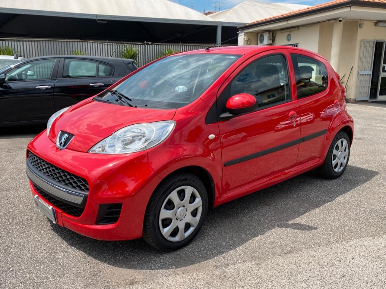 Peugeot 107 1.0 68CV 5p. Sweet Years