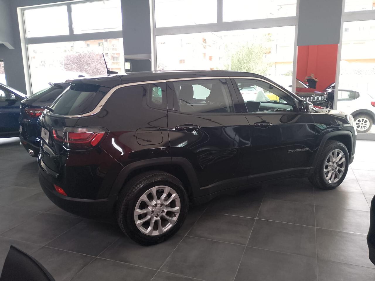 Jeep Compass 1.6 Multijet II 2WD Limited
