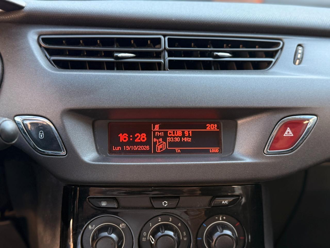 Citroen C3 1.4 HDi 70 Selection
