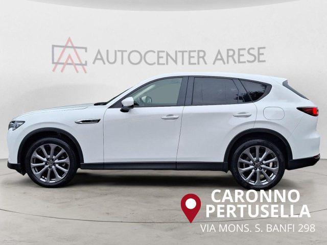 MAZDA CX-60 3.3L e-Skyactiv D 200 CV M Hybrid RWD Exclusive Li