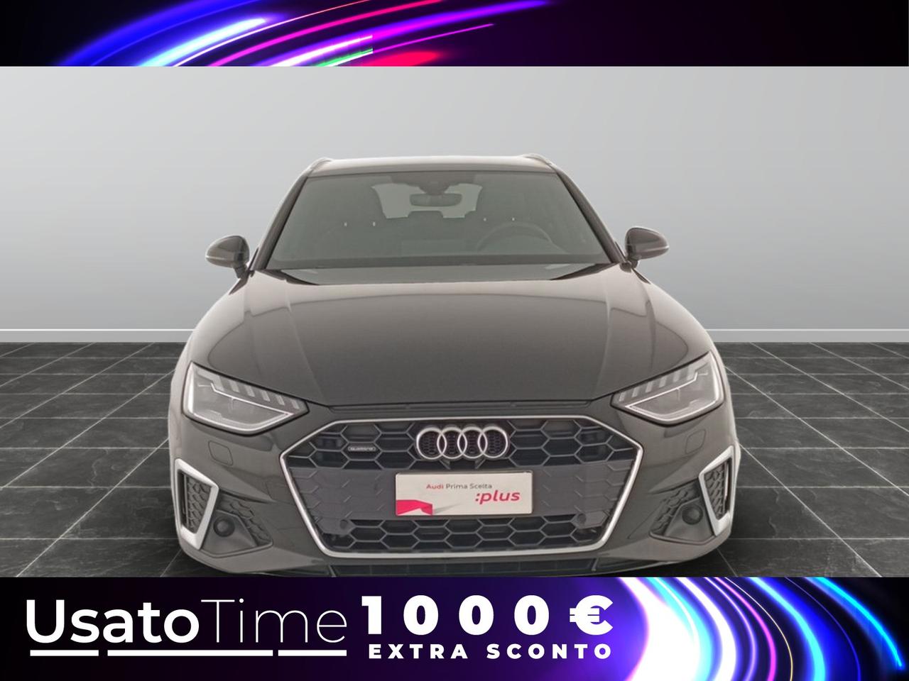 Audi A4 avant 40 2.0 tdi mhev 204cv s line edition quattro s tronic