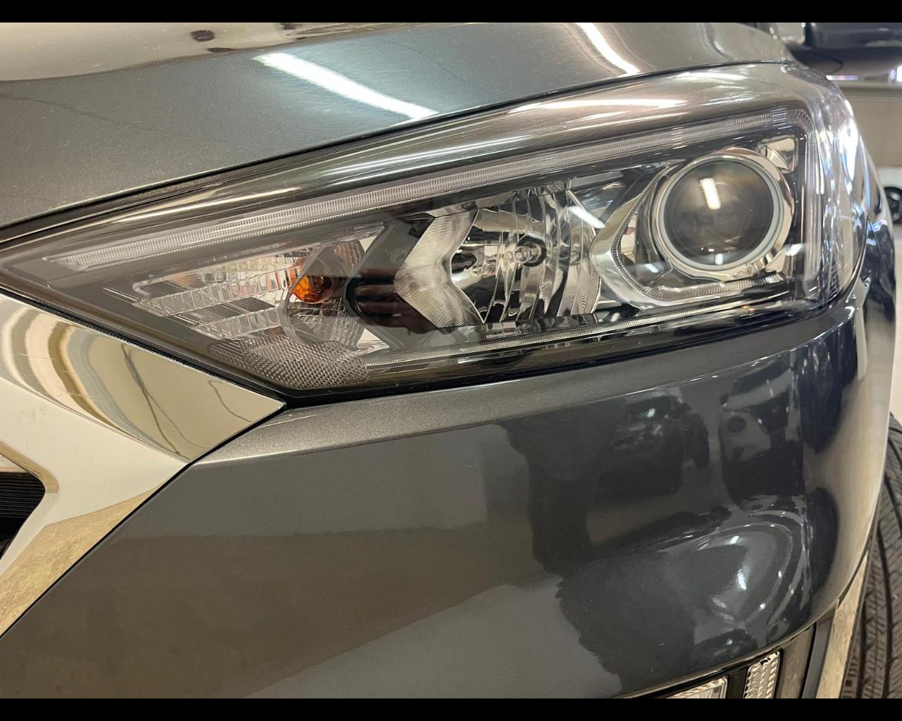 HYUNDAI Tucson 1.6 crdi 48V Xprime Techno Pack 2wd 136cv my20