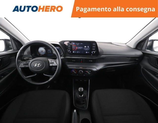 HYUNDAI i20 1.2 MPI MT Connectline