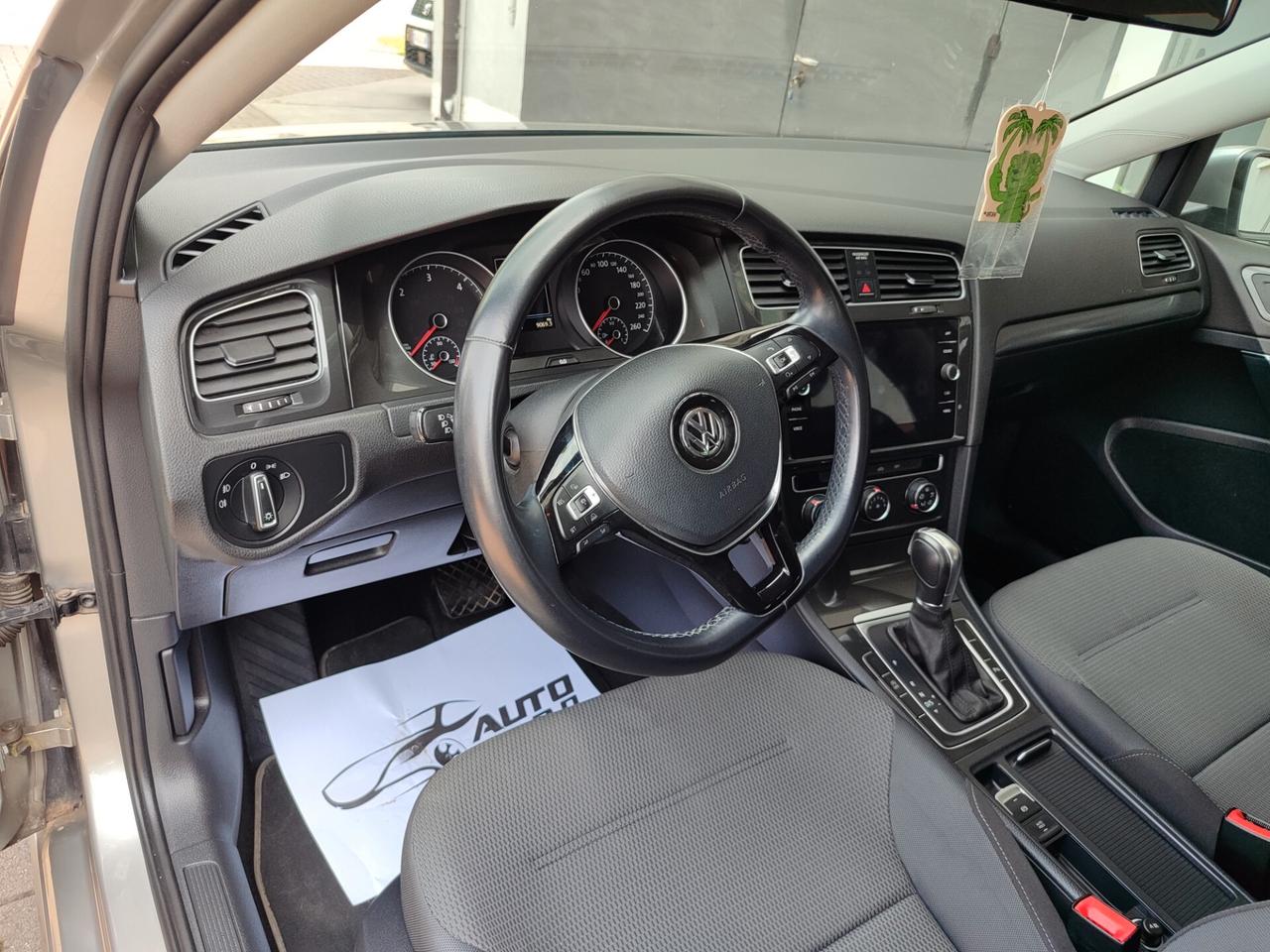 Volkswagen Golf Variant 1.6 TDI 115 CV DSG Business BlueMotion Tech.